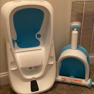 Infant Tub & Seat